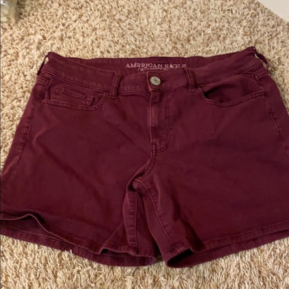 American Eagle Jean Shorts - Picture 1 of 4